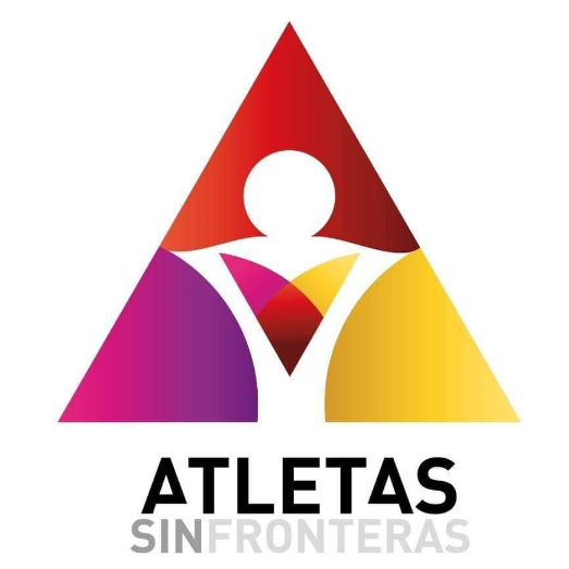 Logo Atleta sin Fronteras